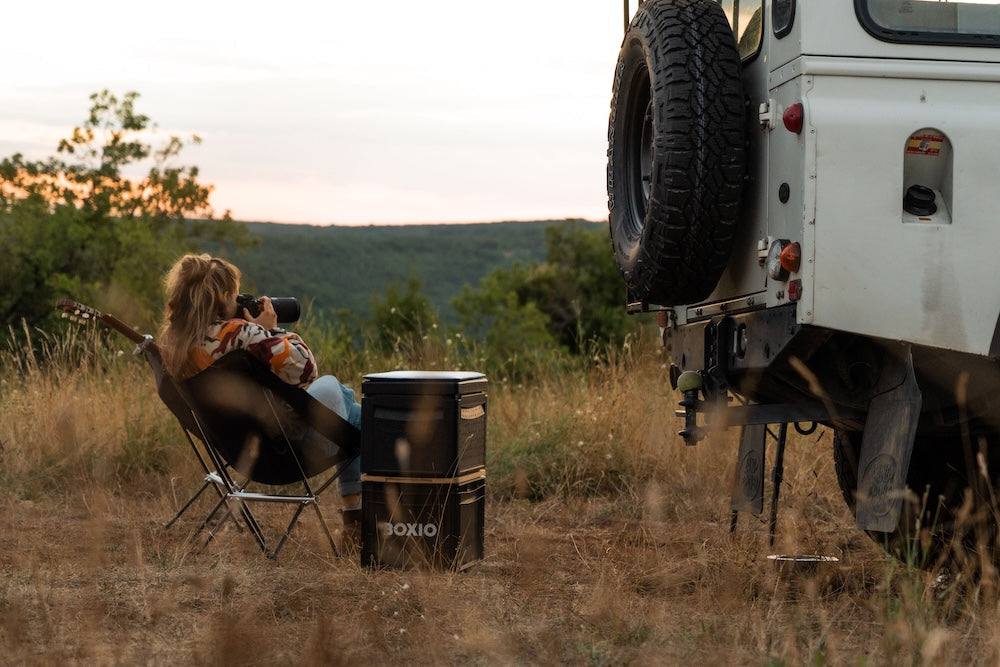 Solo-Vanlife für Frauen: Dein Guide für Freiheit, Sicherheit & modularen Ausbau