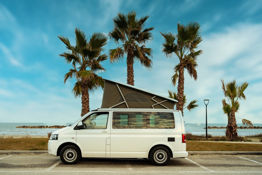 Freiheit auf vier Rädern: Entdecke den Volkswagen T5 Camper mit BOXIO!