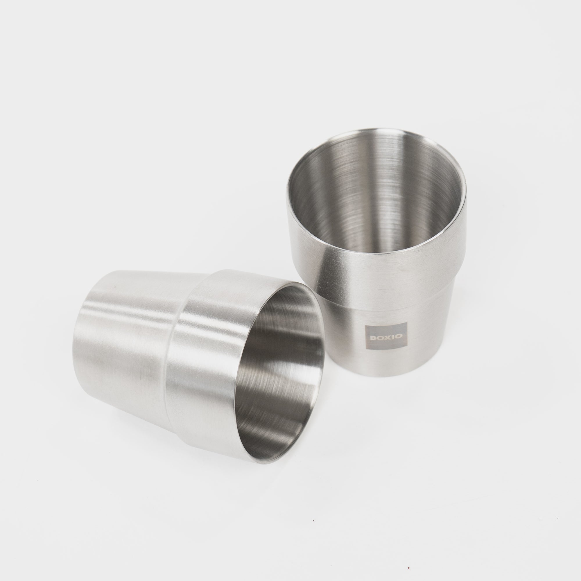 Edelstahl-Trinkbecher