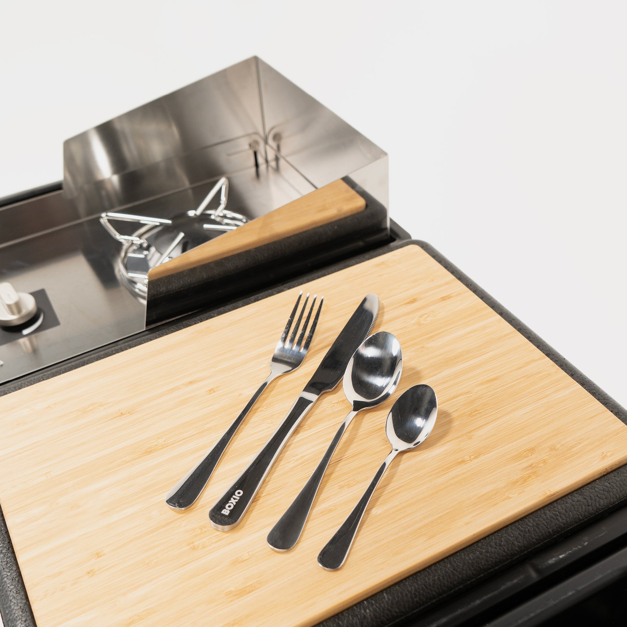 Camping cutlery I BOXIO EAT