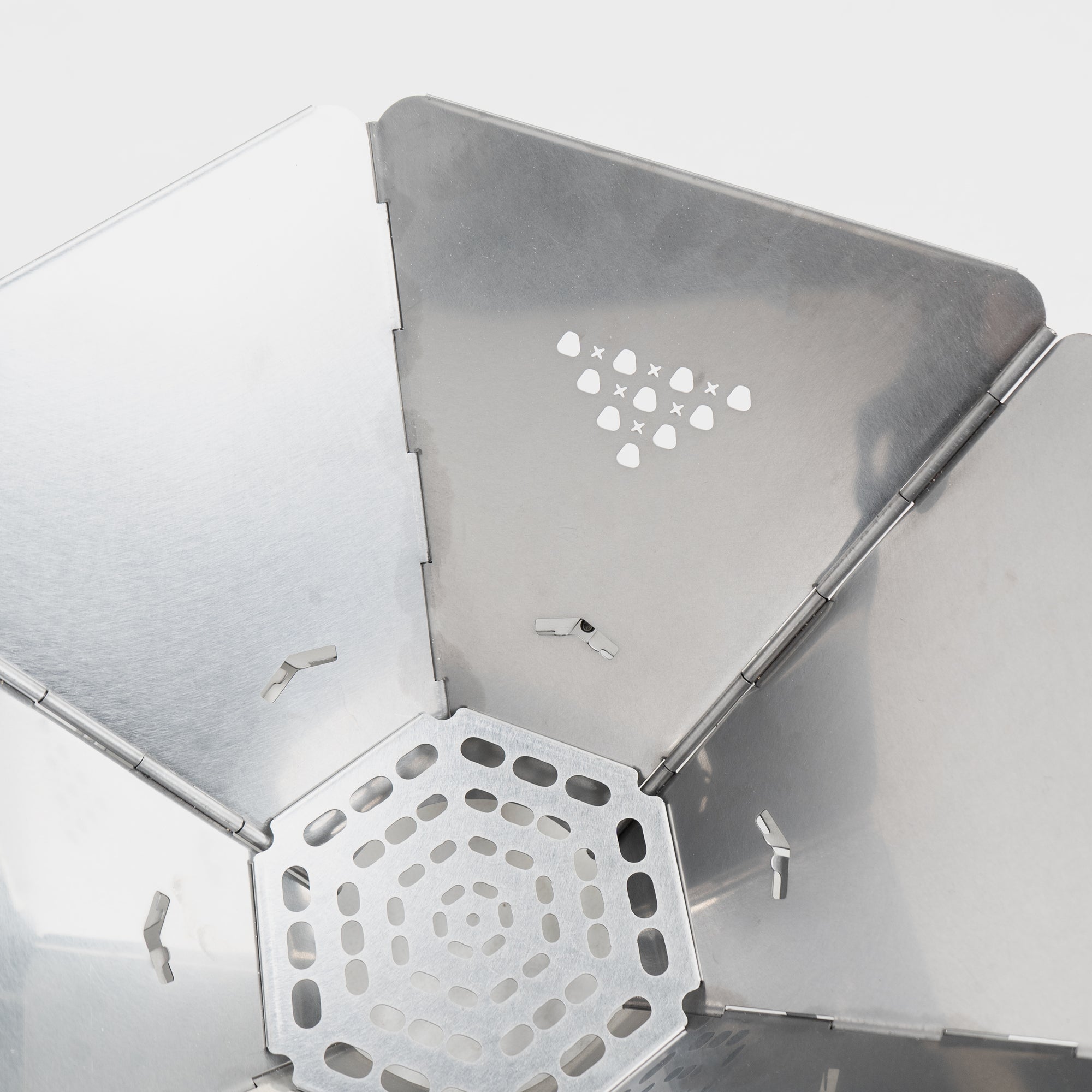 BOXIO FIRE I Feuerschale mit Grill