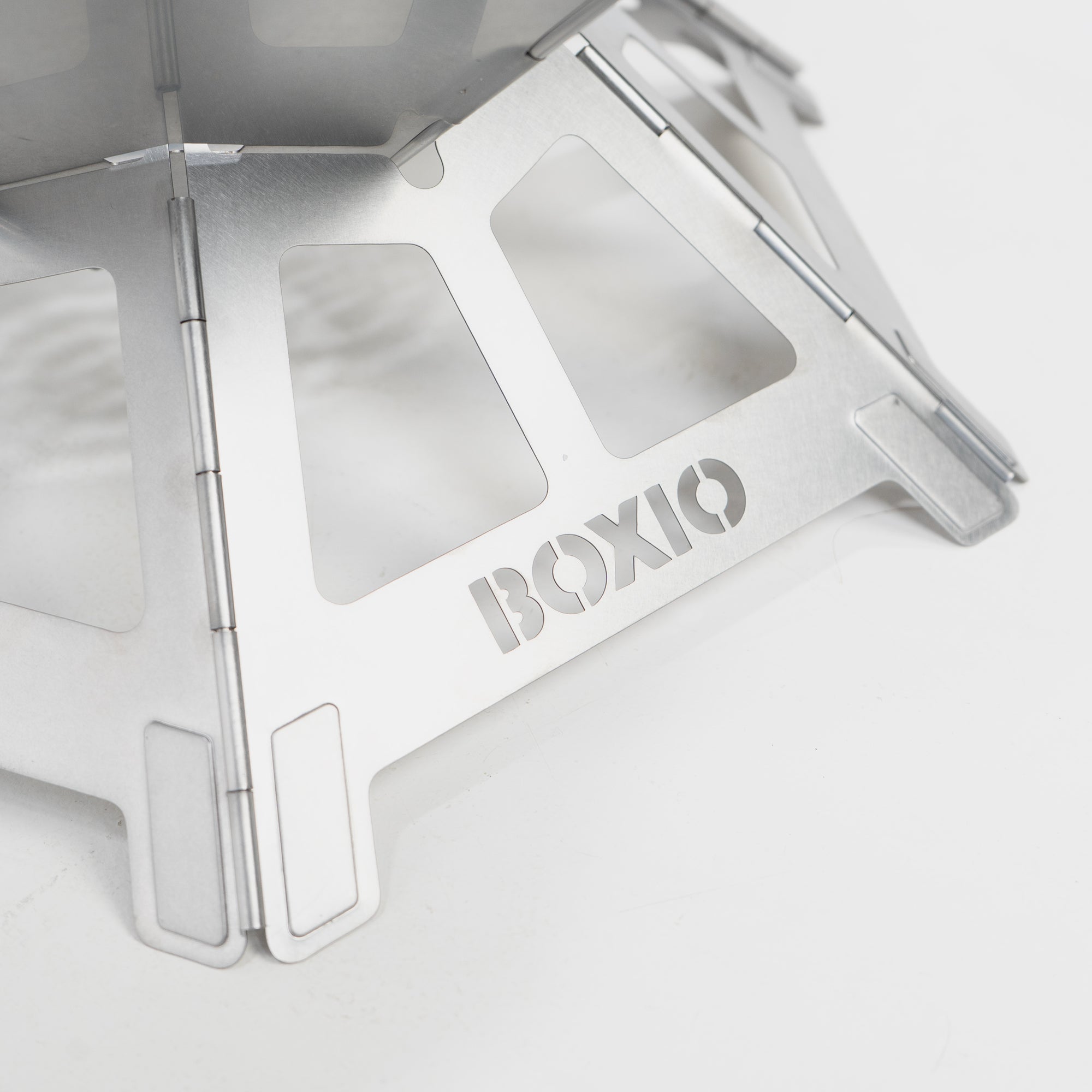 BOXIO FIRE I Feuerschale mit Grill