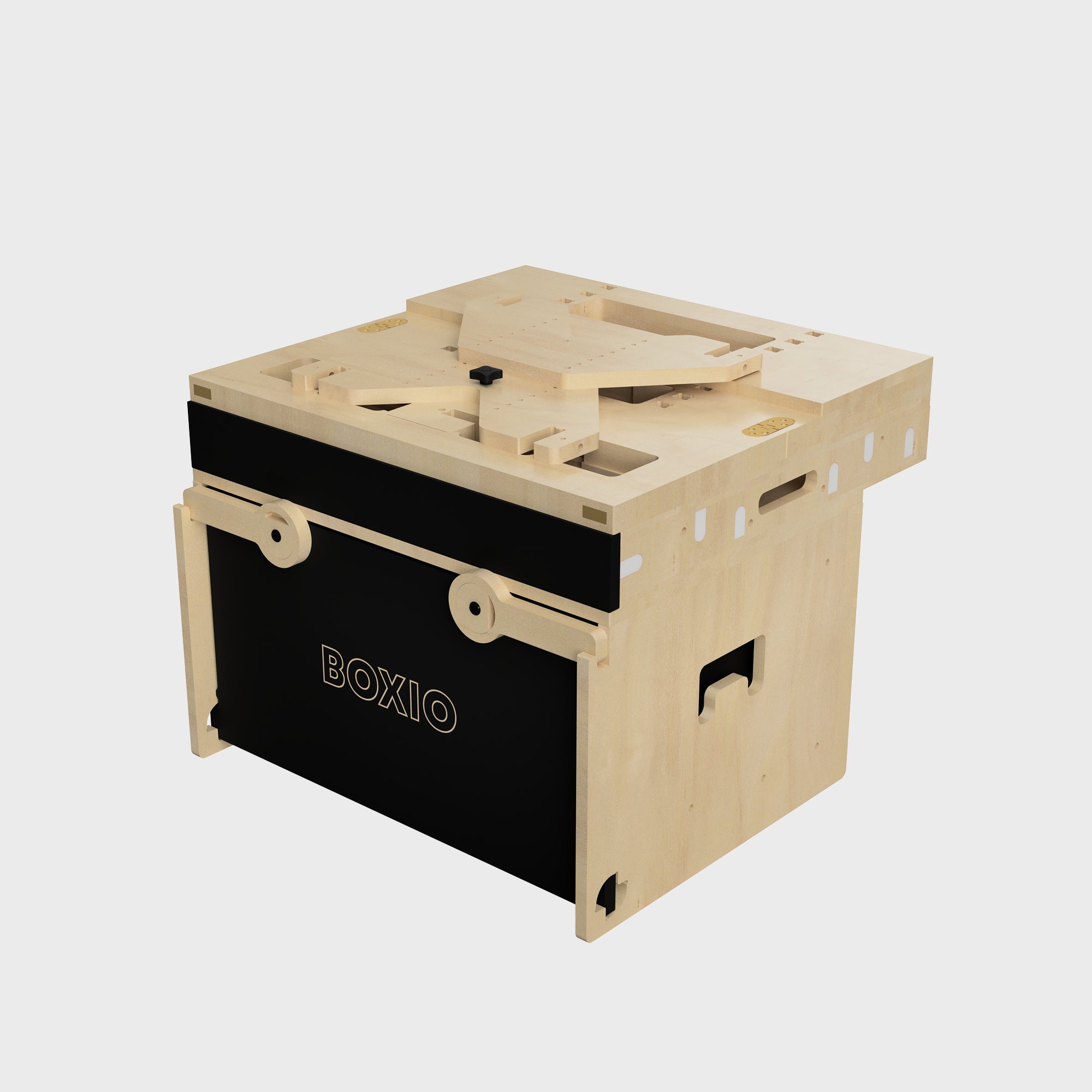 BOXIO RACK BUNDLE S I Modulare Campingbox