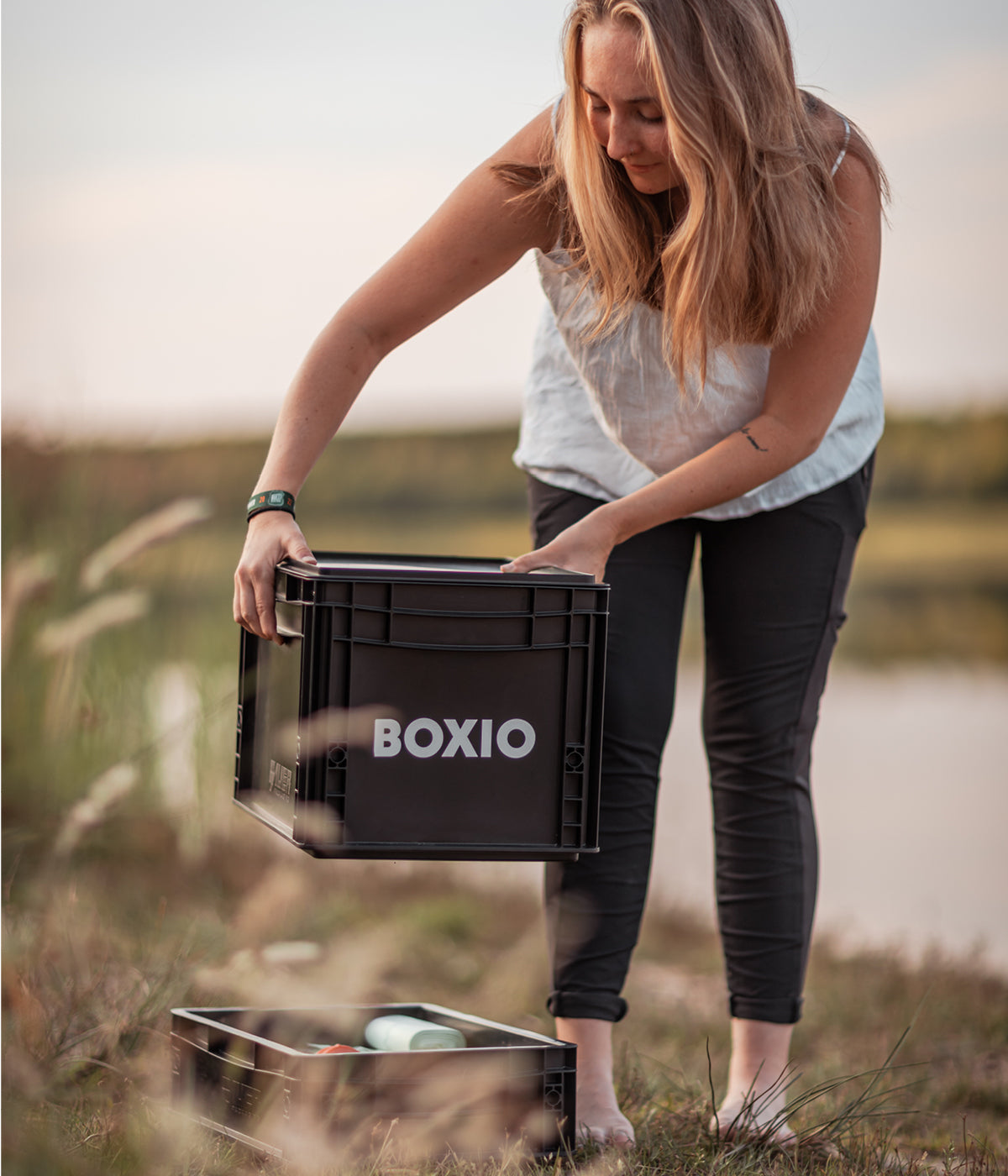 kompostierbare Müllbeutel