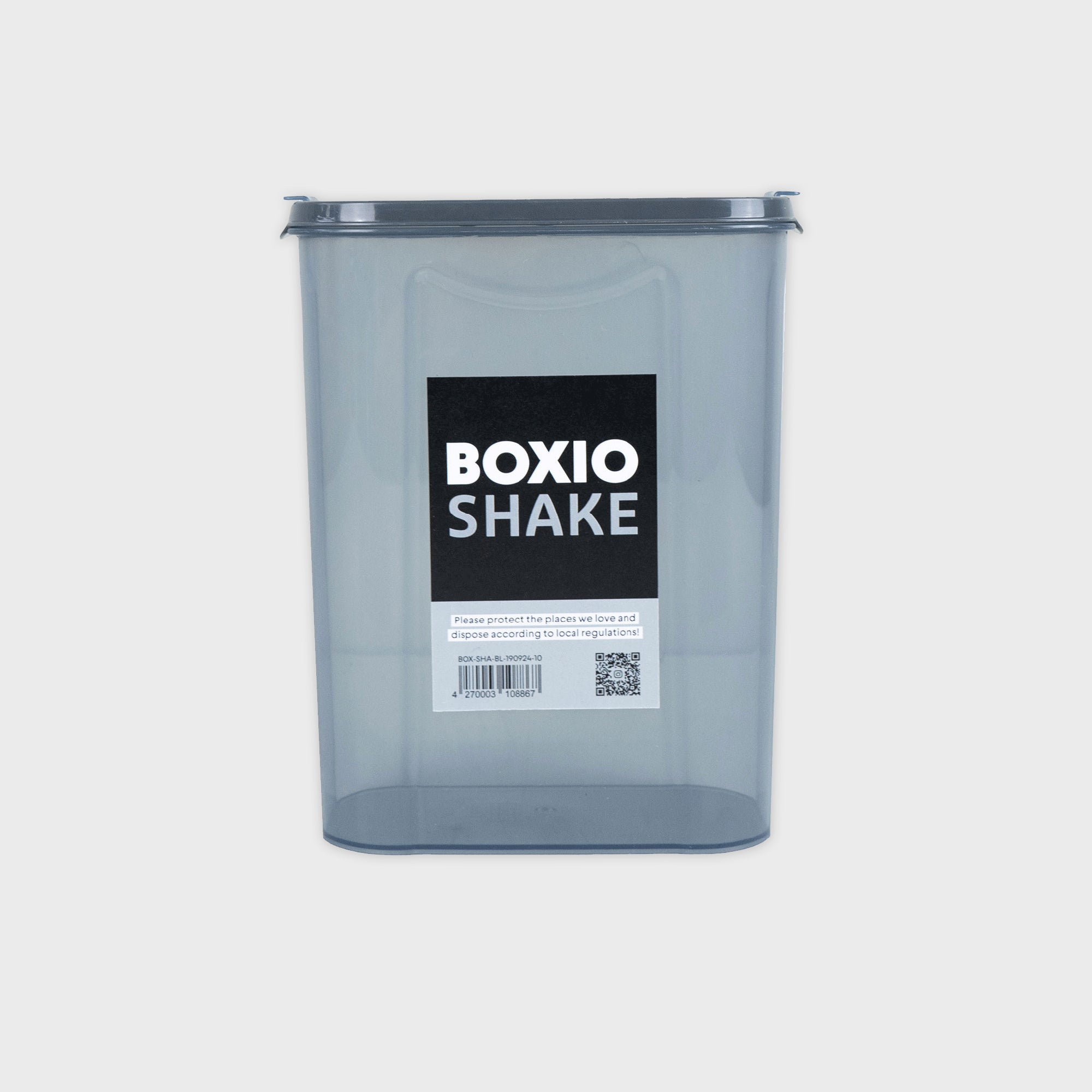 BOXIO - SHAKE | Hanfstreubehälter