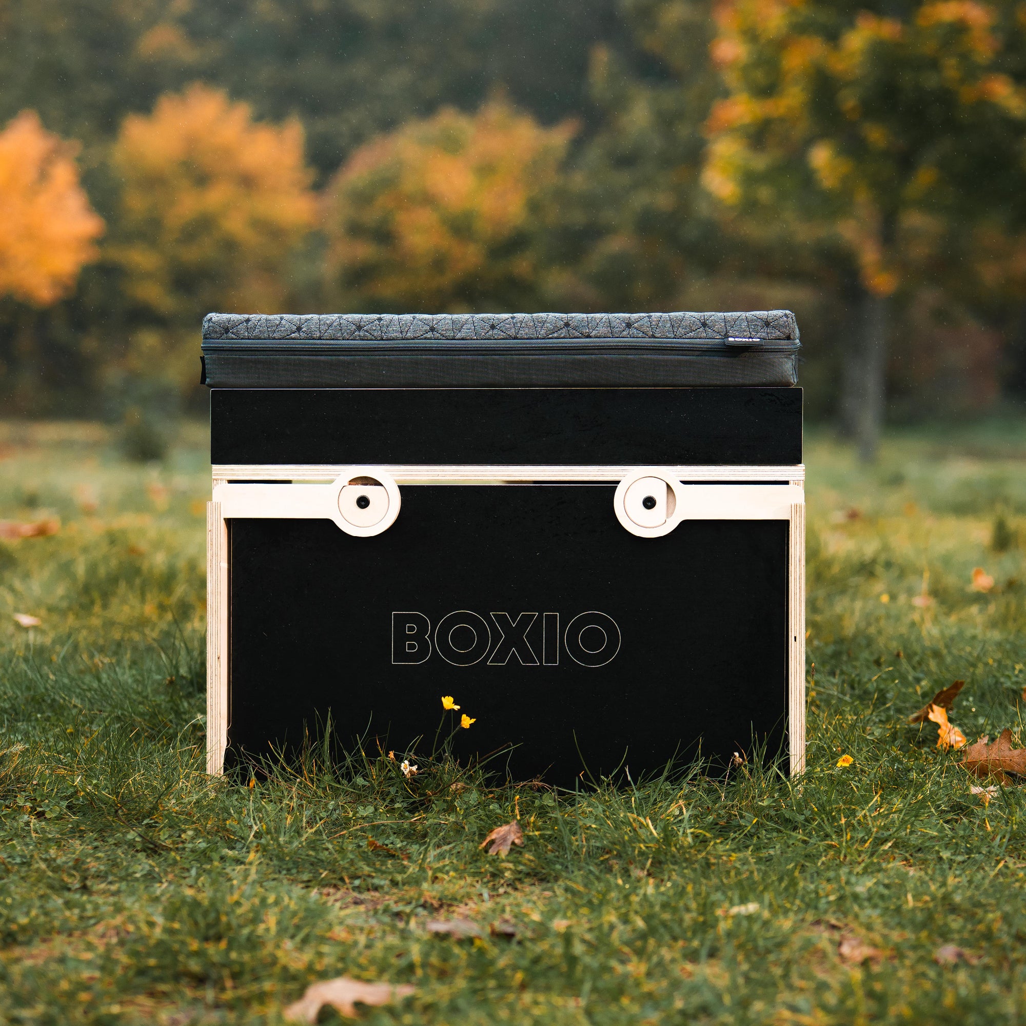 BOXIO RACK BUNDLE S I Modulare Campingbox