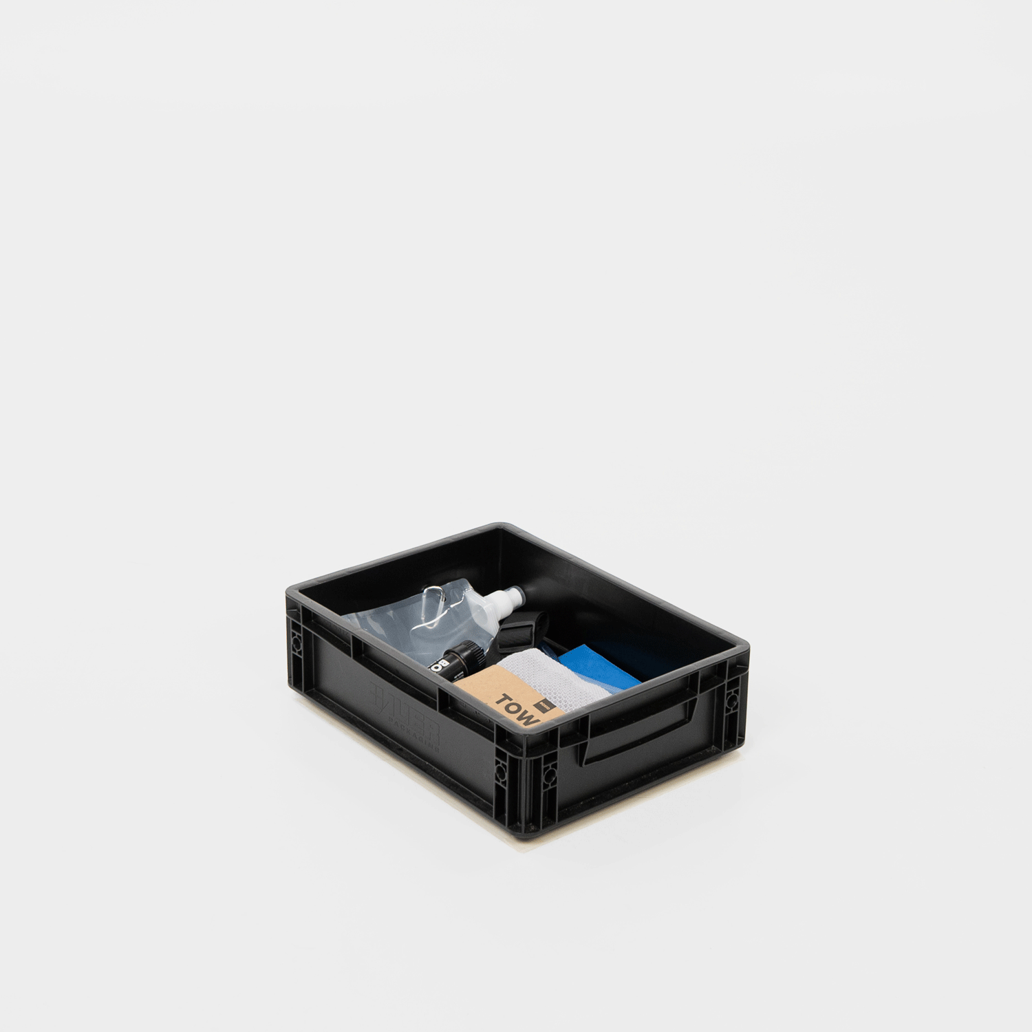 Camping Waschbecken und Wasserfilter-System I BOXIO WASH MAX +