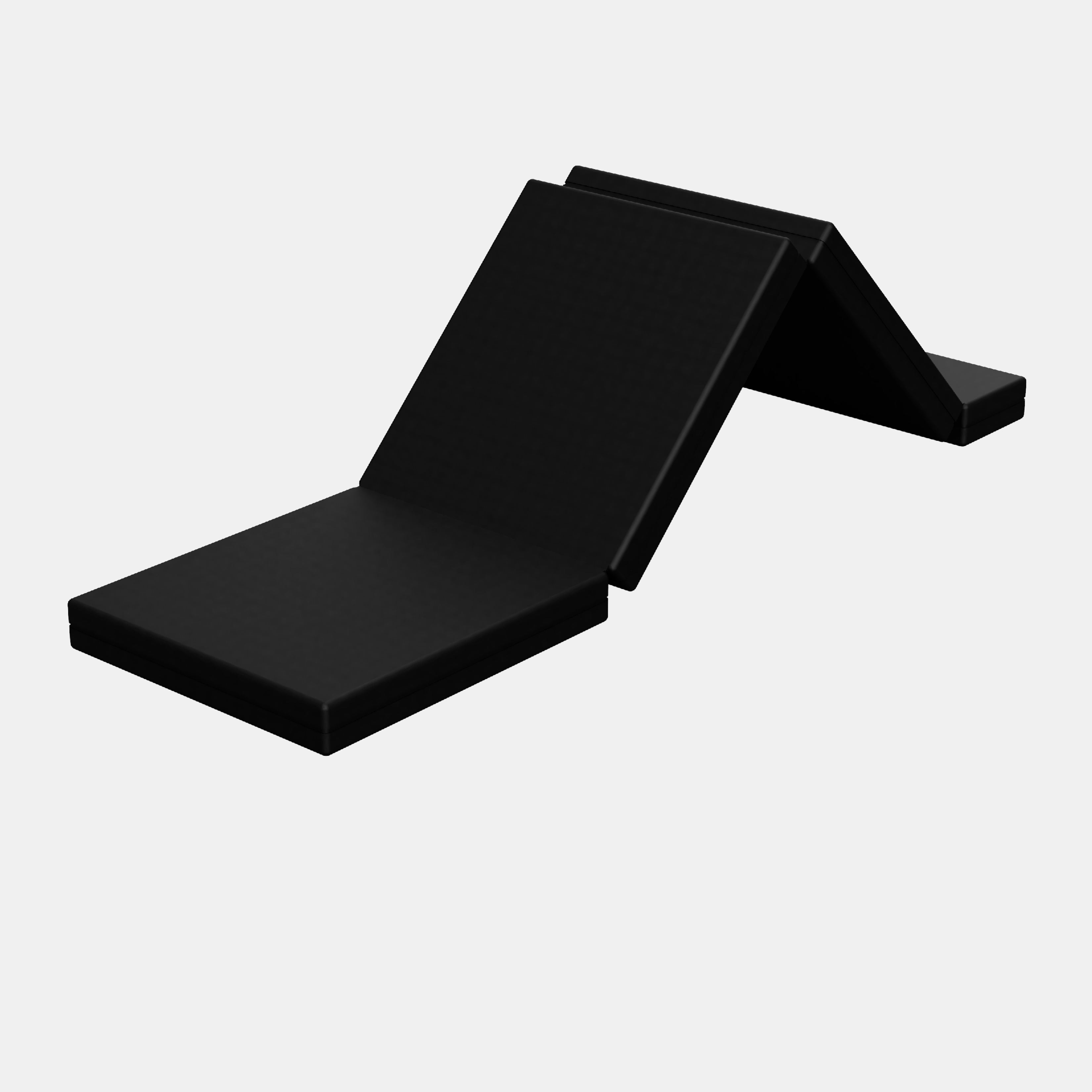 BOXIO SLEEP 53 x 200 cm I Klappmatratze für das RACK