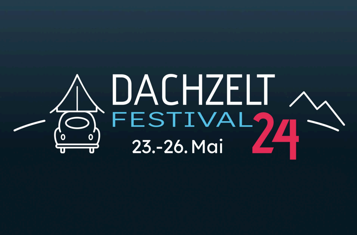 Dachzelt Festival - Trenntoilette, Mobiles Waschbecken, Gaskocher und Boxio 