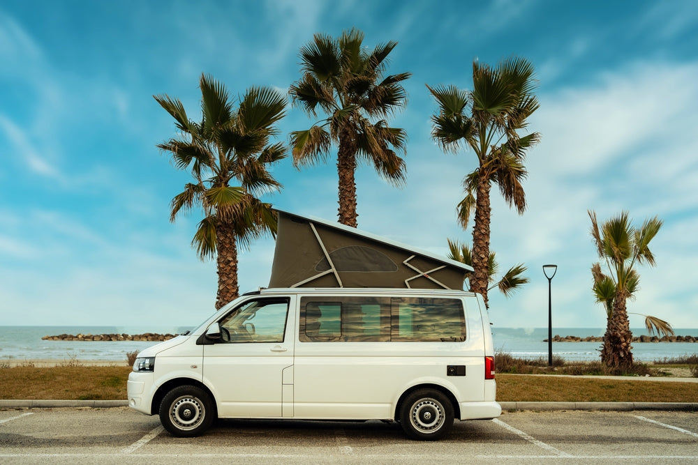 Volkswagen T5 Camper