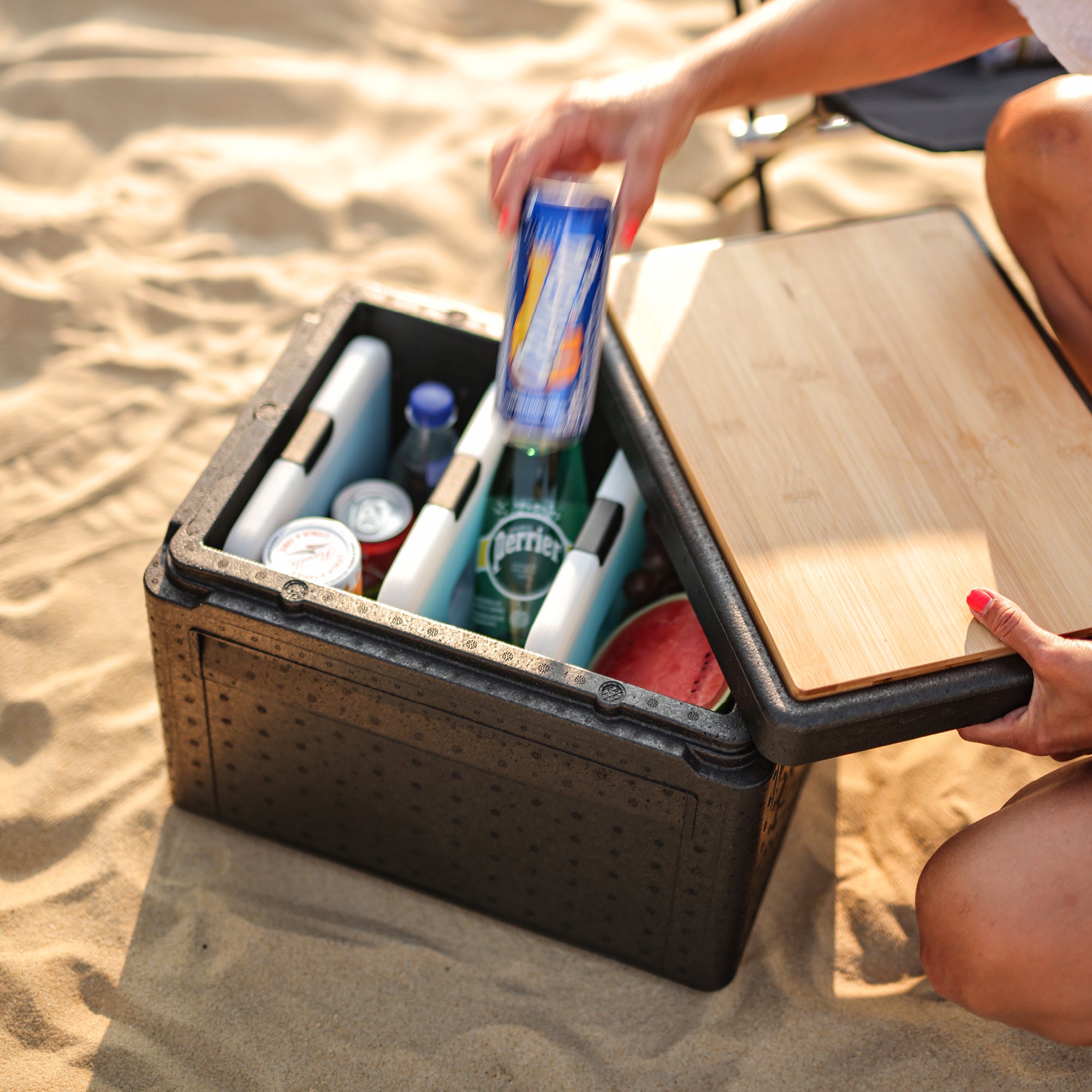 PASSIVE COOL BOX | BOXIO - COOL PLUS