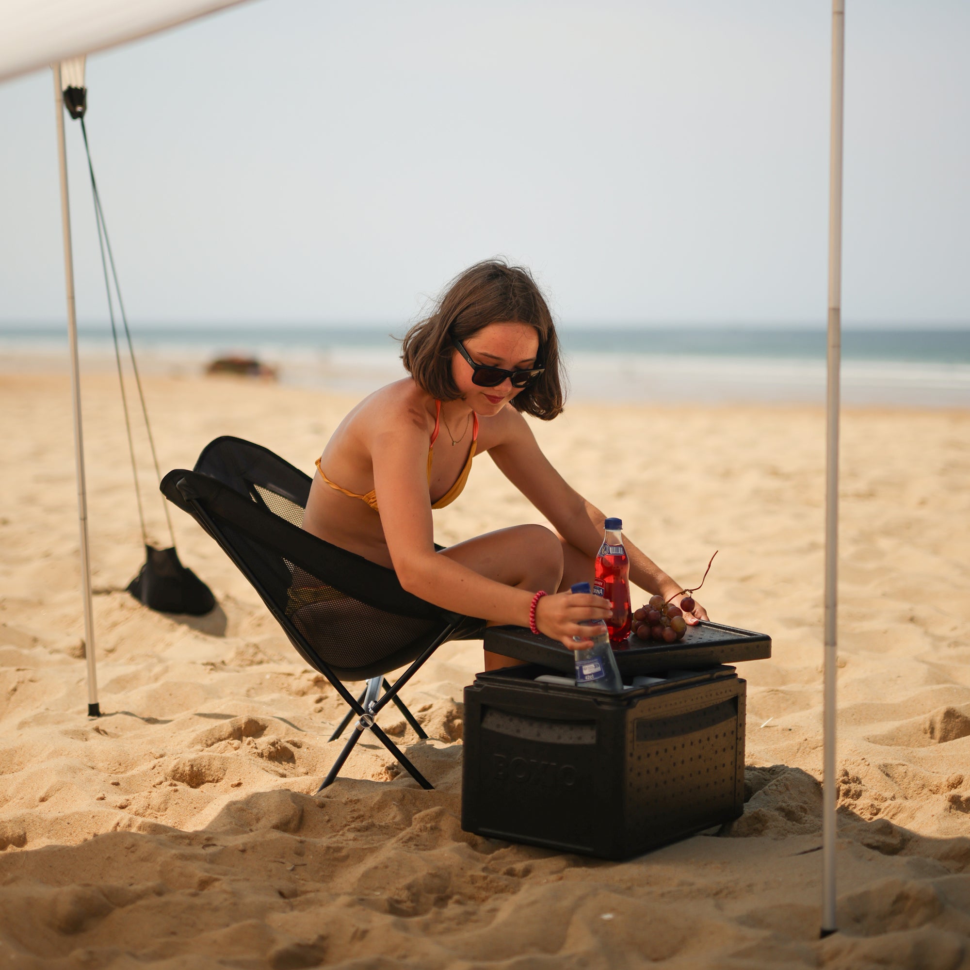 PASSIVE COOL BOX | BOXIO - COOL PLUS