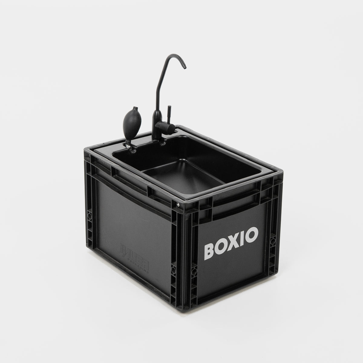 BOXIO - CAMP UP YOUR LIFE