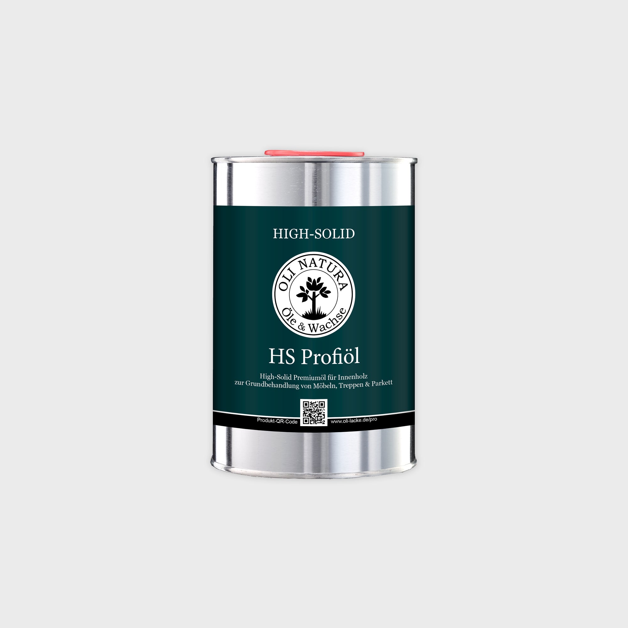 OLI-NATURA HS Profiöl I Holzöl für das BOXIO RACK