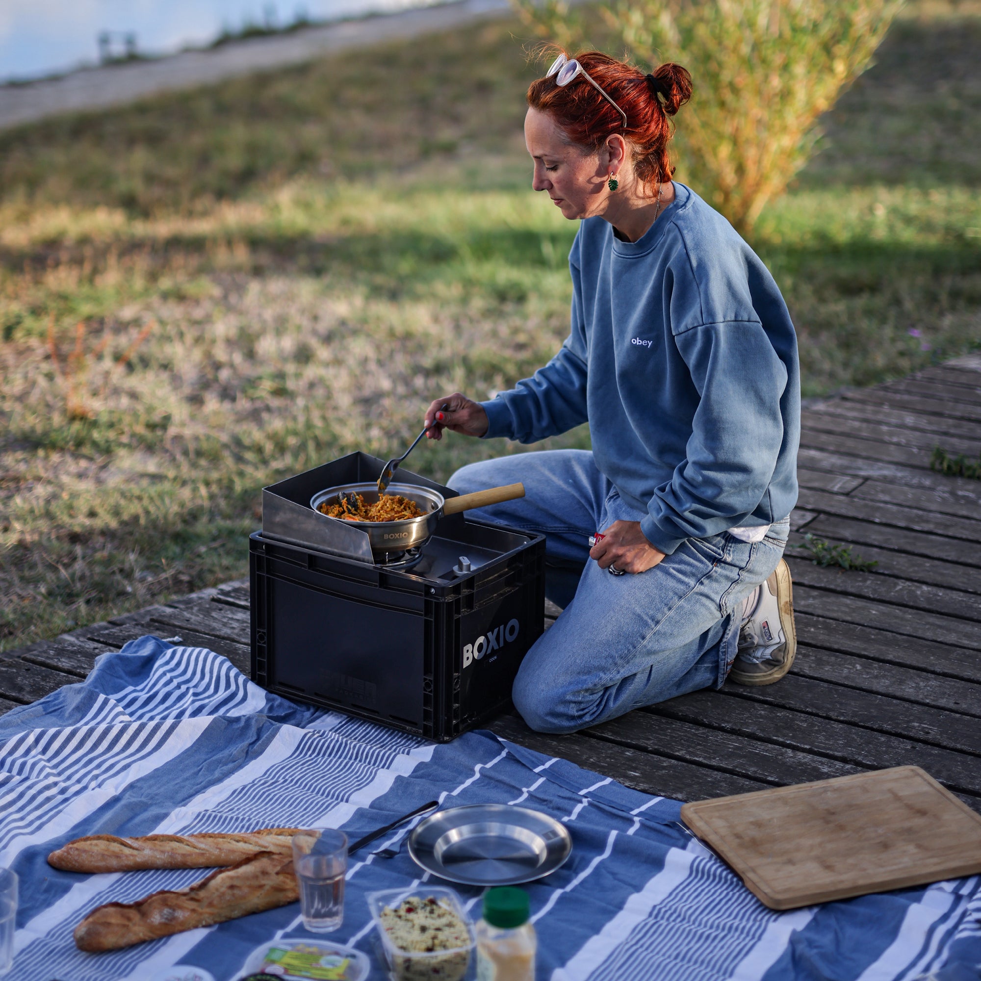 BOXIO KITCHEN BUNDLE | Outdoor Küche