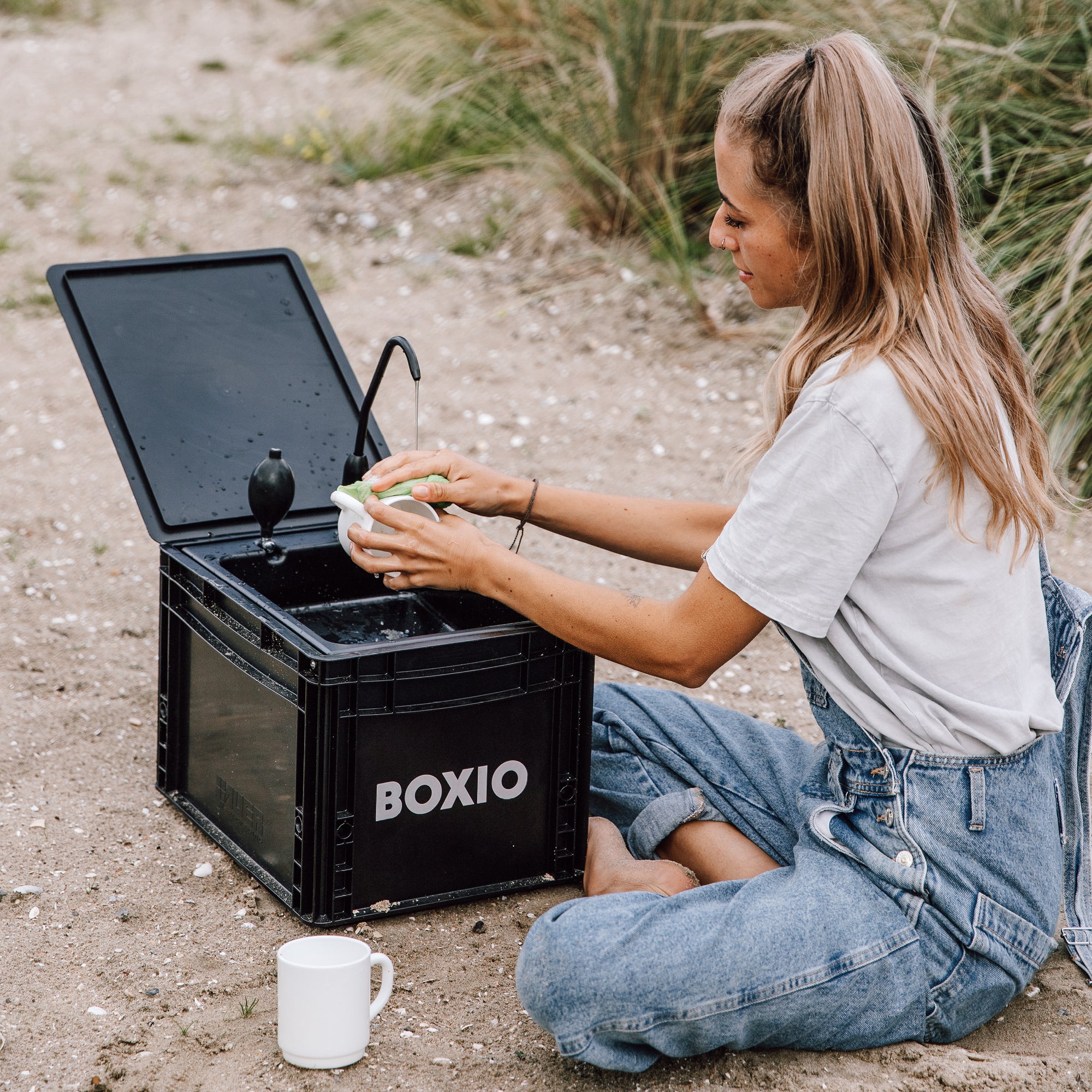 BOXIO KITCHEN BUNDLE | Outdoor Küche