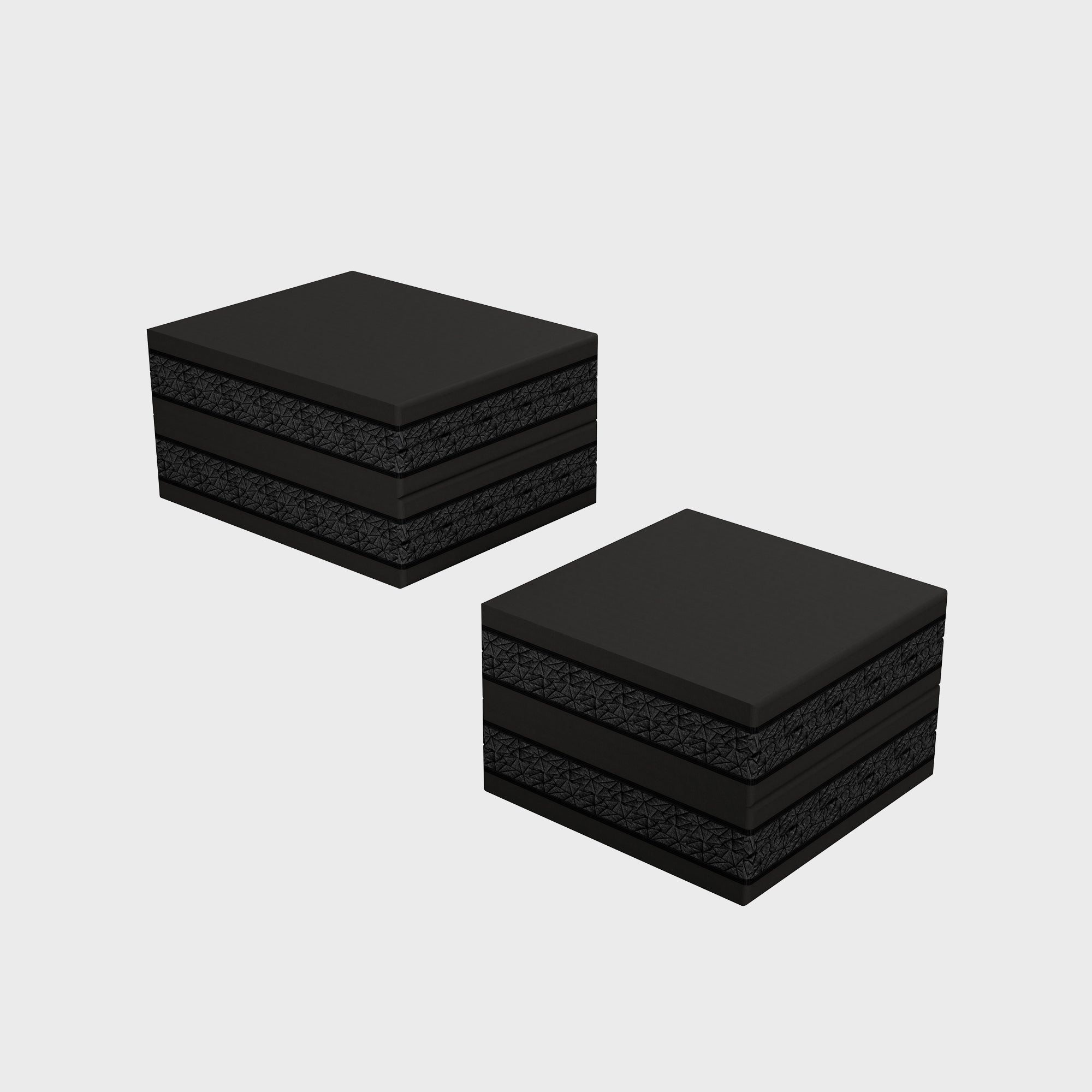 BOXIO RACK SLEEP 116 I Folding mattresses