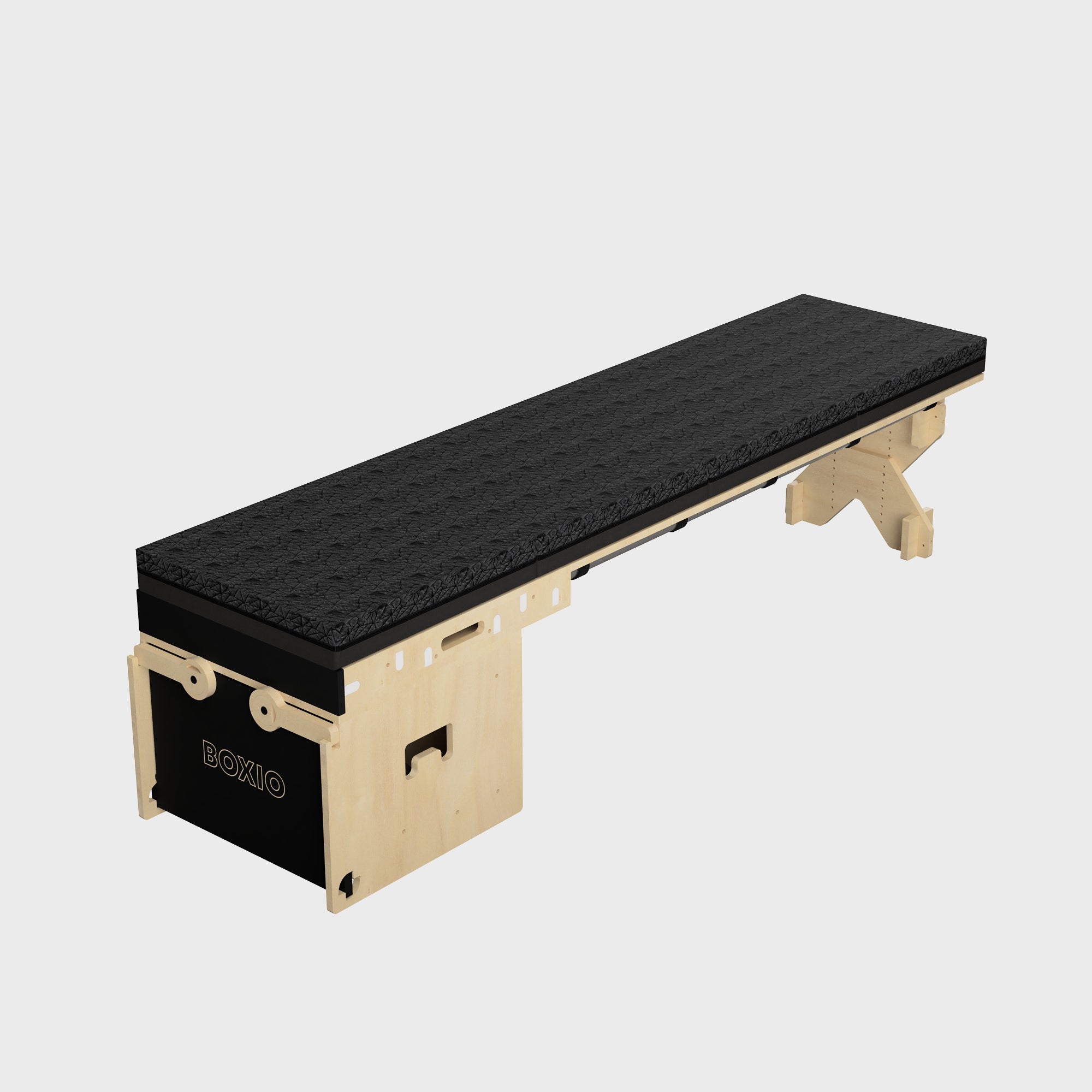 BOXIO SLEEP 53 I  Klappmatratze für das RACK