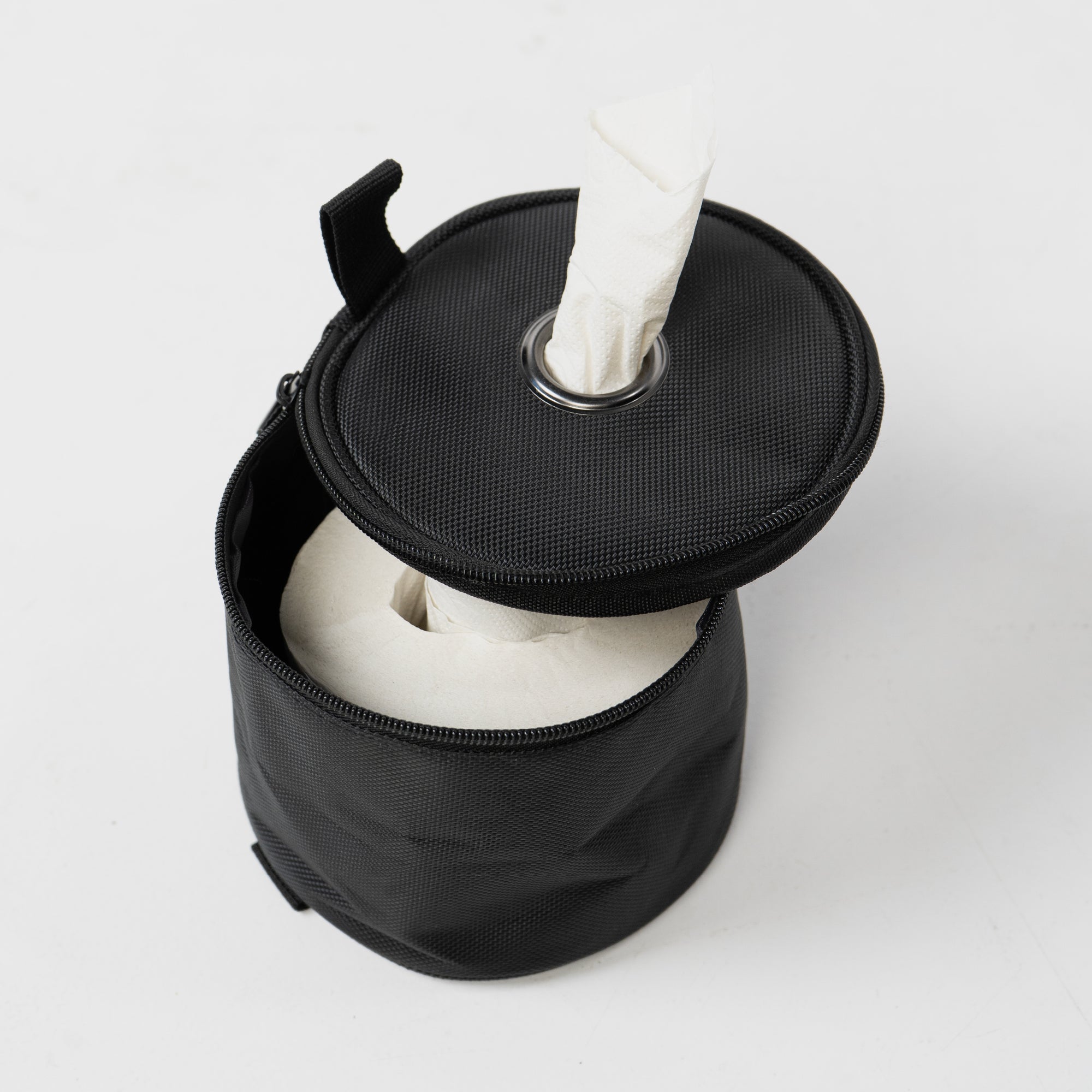 BOXIO TOILET PAPER BAG I Toilettenpapierhalter Camping