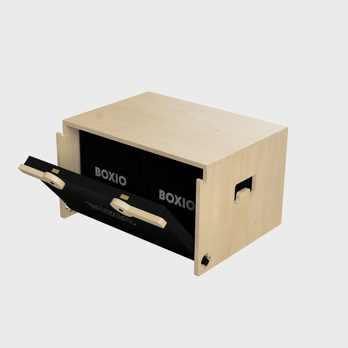 BOXIO RACK BOX L I Modular camping box