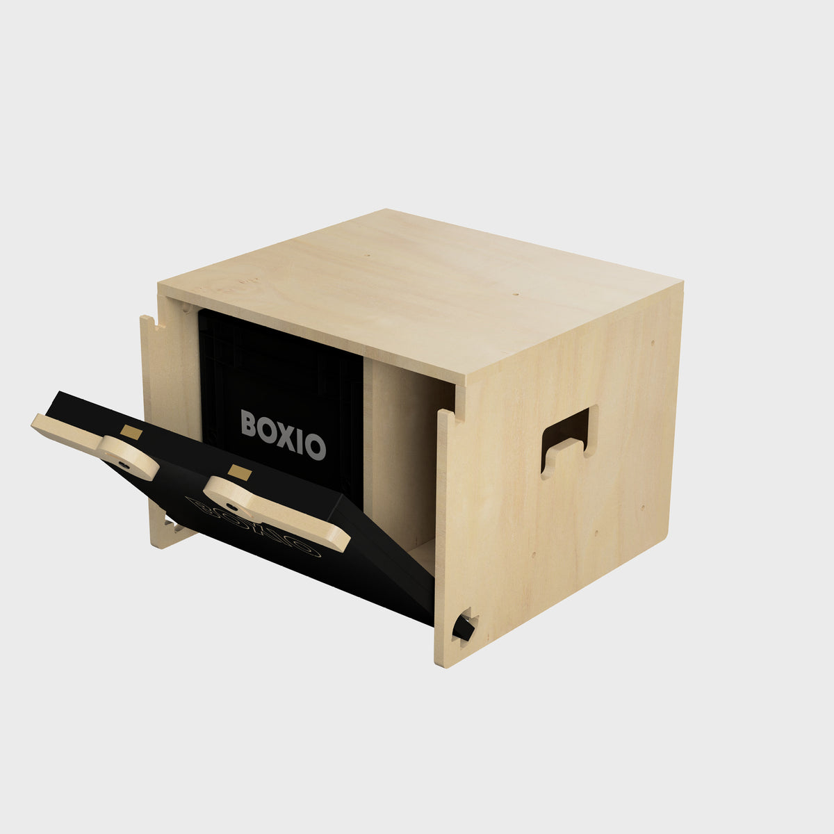 BOXIO RACK BOX M I Modular camping box
