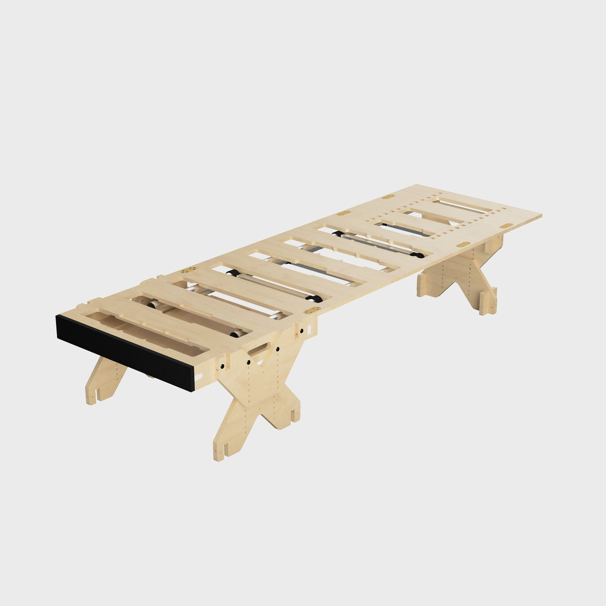 BOXIO RACK BED BUNDLE SI Modular camping bed