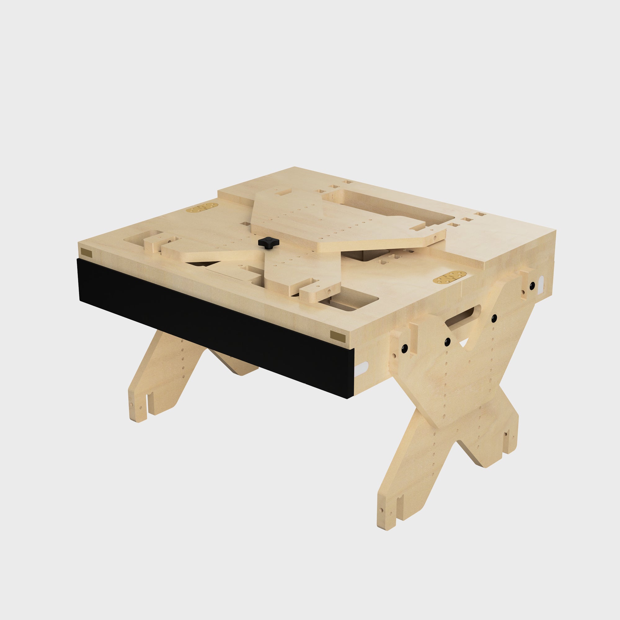 BOXIO RACK BED 63 I Camping bed