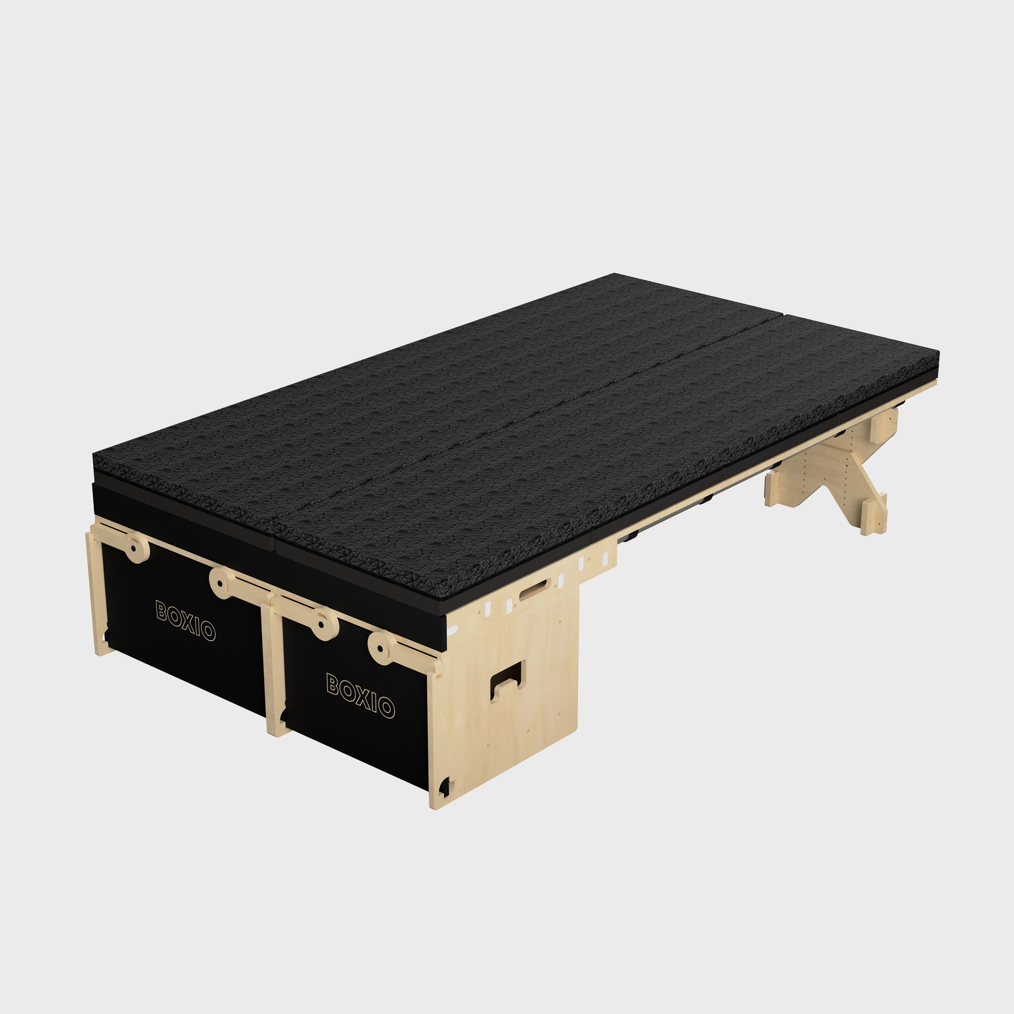 BOXIO RACK BUNDLE L I Modulare Campingbox