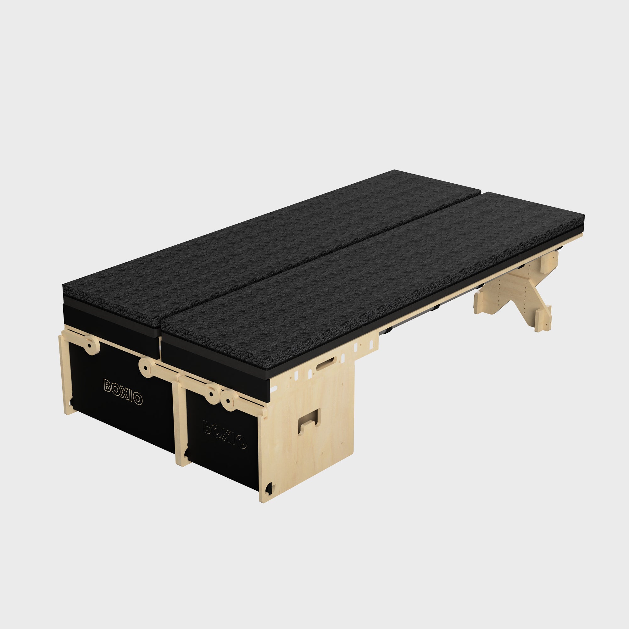 BOXIO RACK BUNDLE M I Modulare Campingbox Minivan