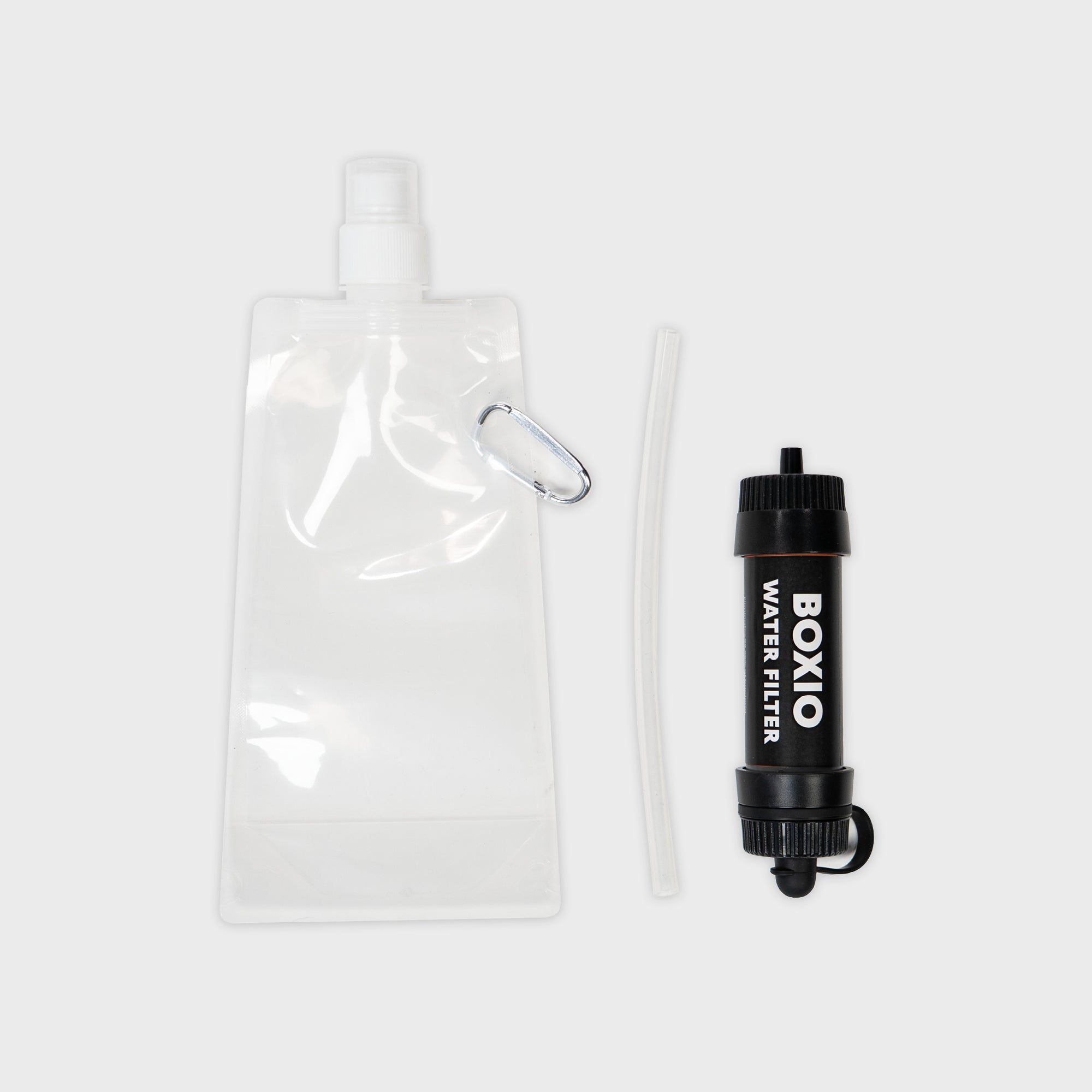 Mobile outdoor water filter I BOXIO WATER FILTER