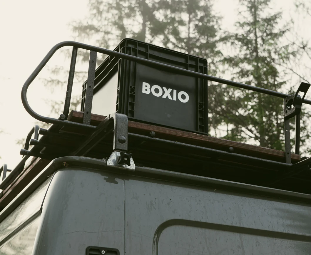 BOXIO - TOILET MAX+ starter kit