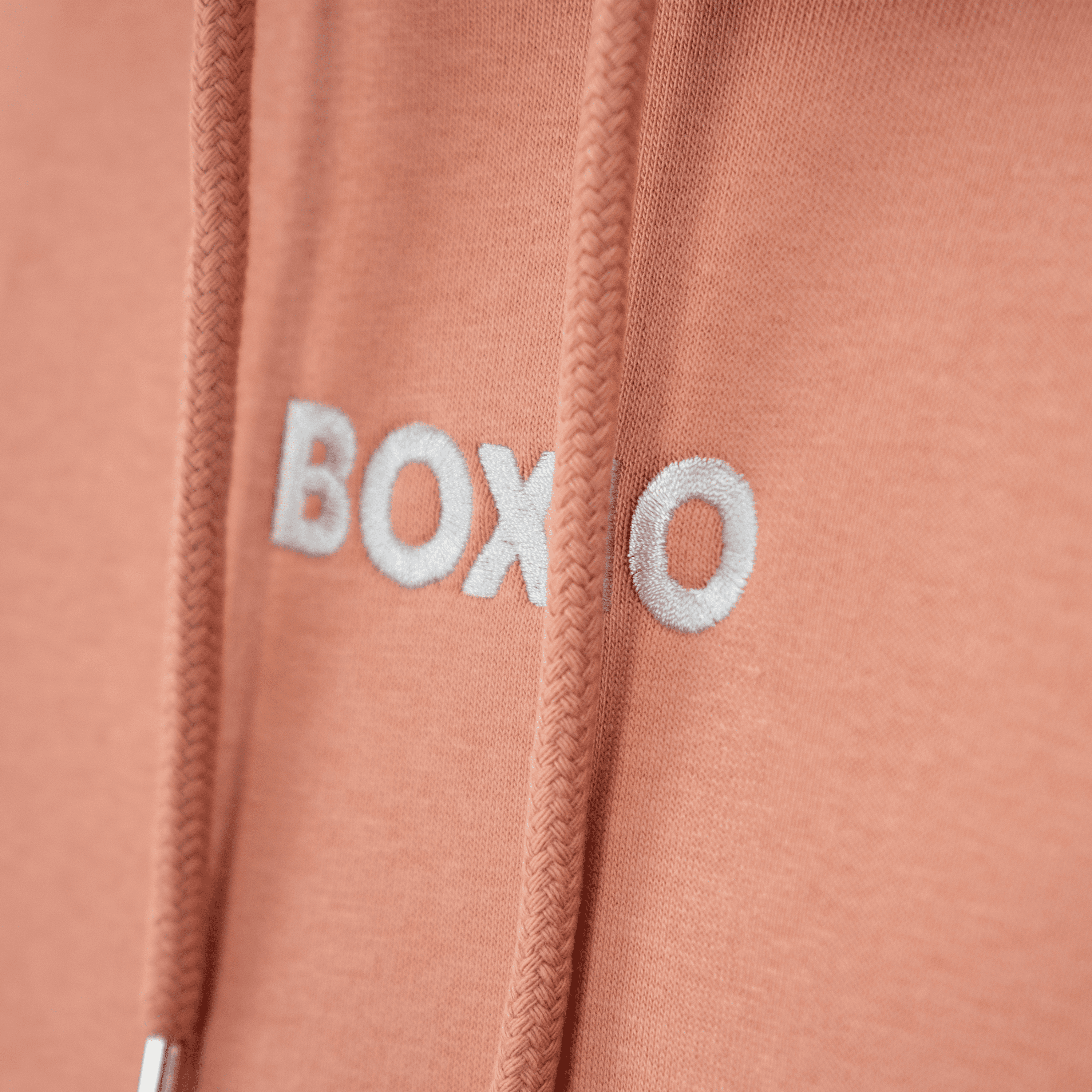 BOXIO HOODIE PINK